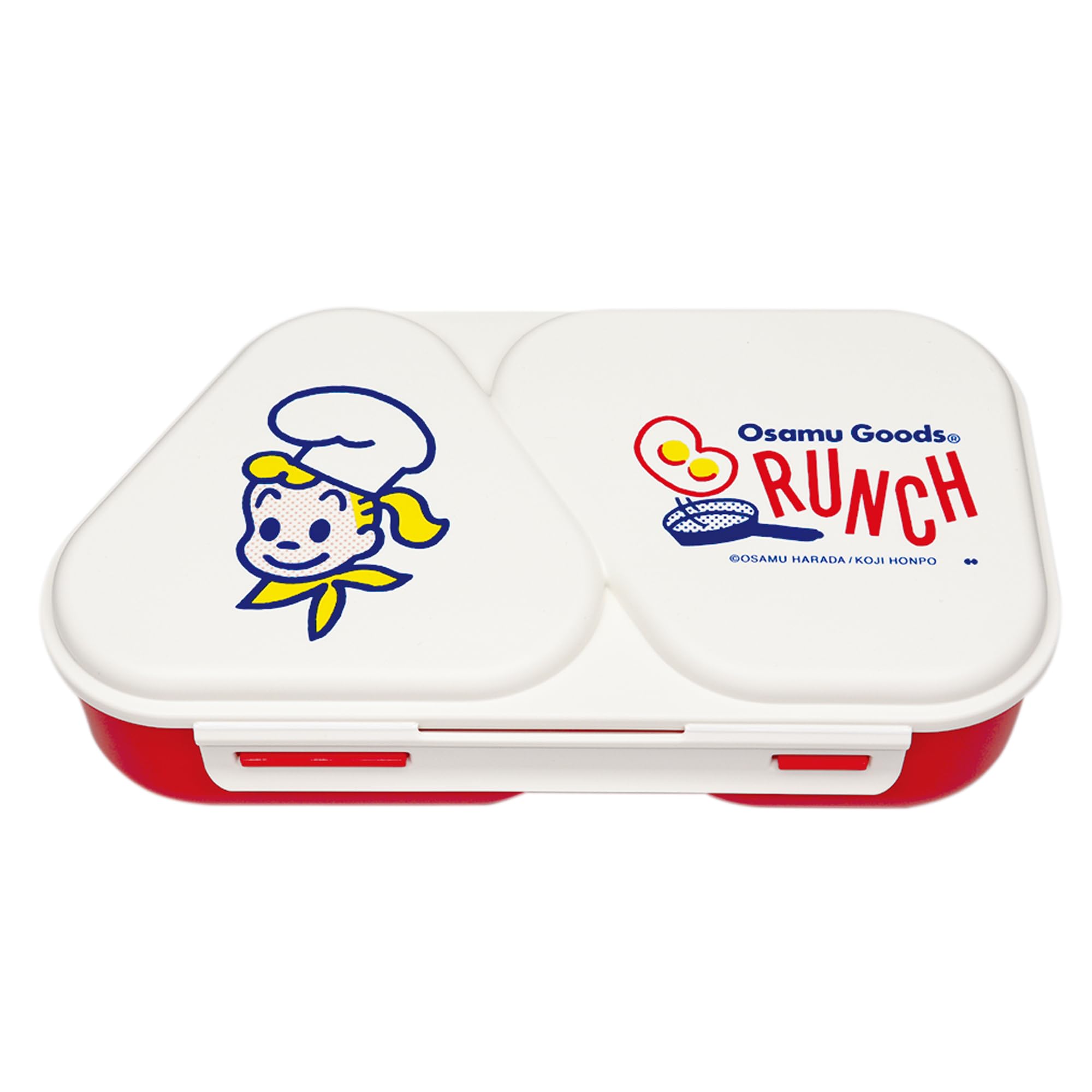 Amazon｜大西賢製販 OSAMU GOODS ライスボール ランチボックス